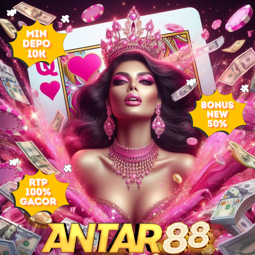 ANTAR88: Login Slot Gacor New Member 50% Di Depan.